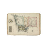 Rhode Island Badematte (Vorderseite)