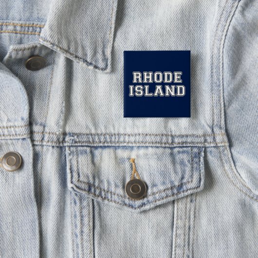 Rhode Island Button (Beispiel)
