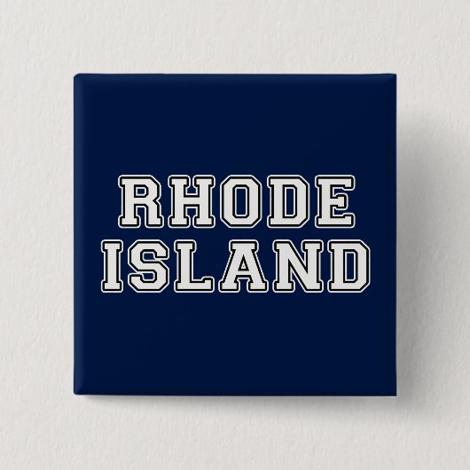Rhode Island Button (Vorderseite)