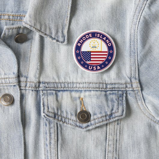 Rhode Island Button (Beispiel)