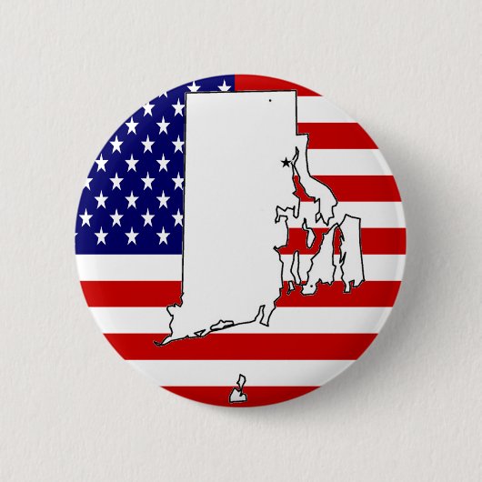 Rhode Island Button (Vorderseite)