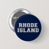 Rhode Island Button (Vorne & Hinten)