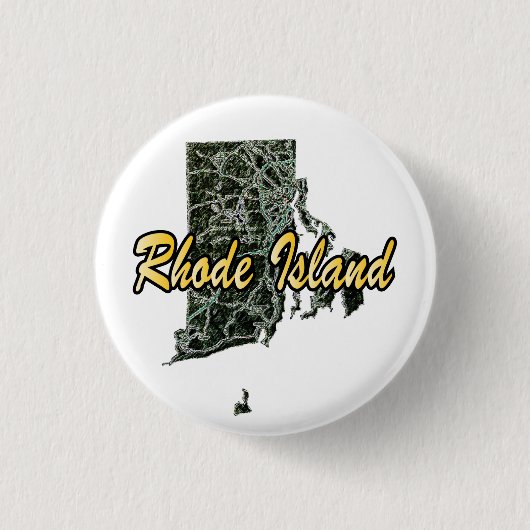 Rhode Island Button (Vorderseite)