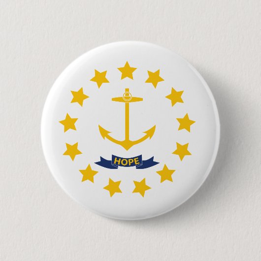 Rhode Island Button (Vorderseite)