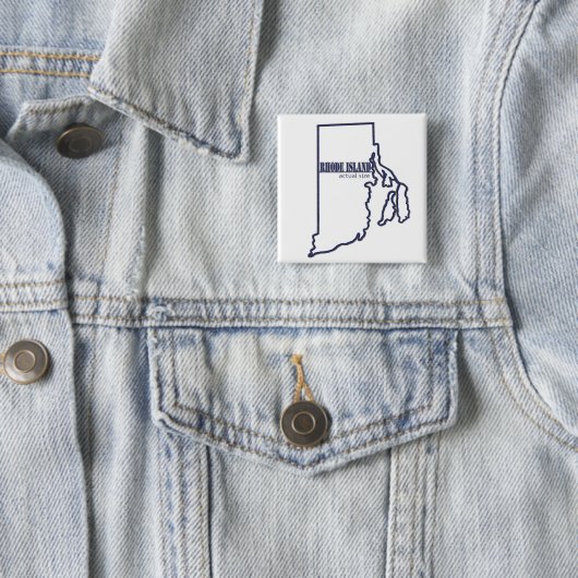 Rhode Island Button (Beispiel)