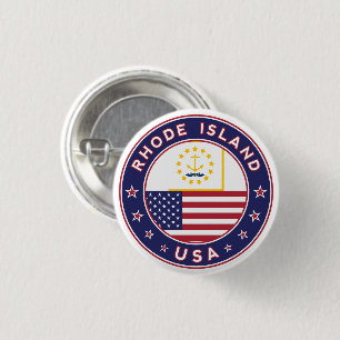 Rhode Island Button