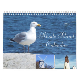 Rhode Island Calendar Kalender