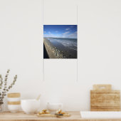 Rhode Island Cliff Walk Poster (Küche)