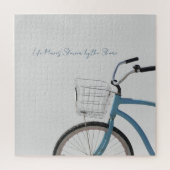 Rhode Island Coastal Cruiser Bike Puzzle (Vertikal)