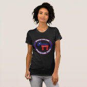 Rhode Island demokratisches Party T-Shirt (Vorne ganz)
