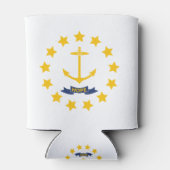 Rhode Island Dosenkühler (Rückseite)