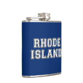 Rhode Island Flachmann (Rechts)