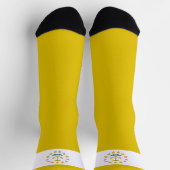 Rhode Island-Flagge Socken (Oben)