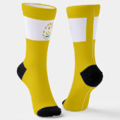 Rhode Island-Flagge Socken (Gewinkelt)