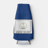 Rhode Island Flaschenkühler (Vorderseite)