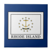 Rhode Island Fliese (Vorderseite)