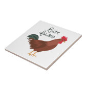 Rhode Island Fliese (Seite)