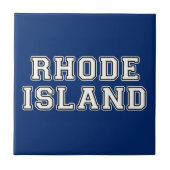 Rhode Island Fliese (Vorderseite)