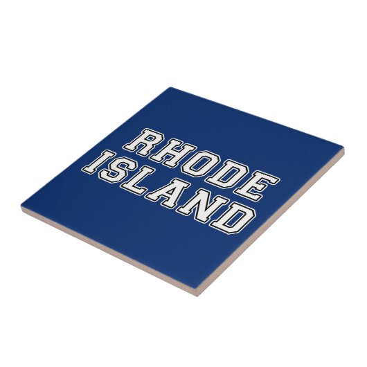 Rhode Island Fliese (Seite)