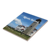 Rhode Island Fliese (Seite)