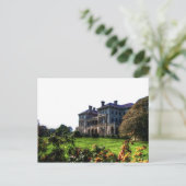 Rhode Island, Foto von Newport Mansions Postkarte (Stehend Vorderseite)