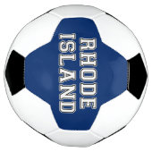 Rhode Island Fußball (Gedreht)