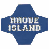 Rhode Island Fußball (Flach)