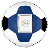 Rhode Island Fußball (Gedreht)