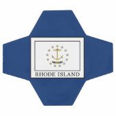 Rhode Island Fußball (Flach)