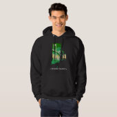 Rhode Island Hoodie (Vorne ganz)