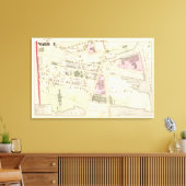 Rhode Island Hospital Cram School Leinwanddruck (Insitu (Wohnzimmer))