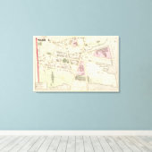 Rhode Island Hospital Cram School Leinwanddruck (Insitu (Holzboden))