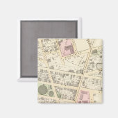 Rhode Island Hospital Cram School Magnet (Vorderseite/Rückseite)