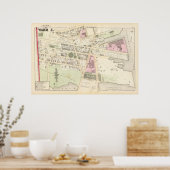 Rhode Island Hospital Cram School Poster (Küche)