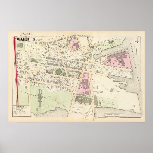 Rhode Island Hospital Cram School Poster (Vorne)