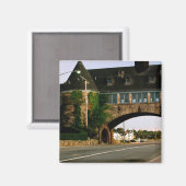 Rhode Island House Magnet (Vorderseite/Rückseite)