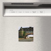 Rhode Island House Magnet (In Situ (Geschirrspüler))