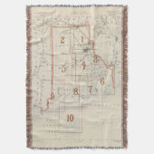 Rhode Island Indexkarte Decke (Vorderseite Vertikal)