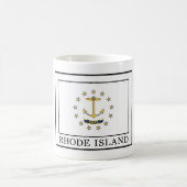 Rhode Island Kaffeetasse (Mittel)