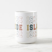 Rhode Island Kaffeetasse (Mittel)
