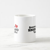 Rhode Island Kaffeetasse (Mittel)