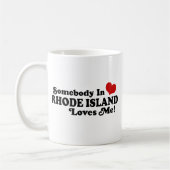 Rhode Island Kaffeetasse (Links)