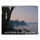 Rhode Island Kalender 2012 (Titelbild)