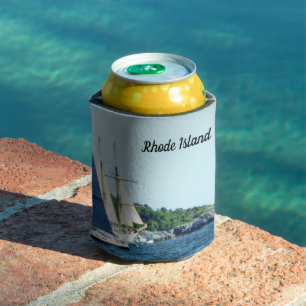 Rhode Island kann Cooler Dosenkühler