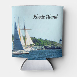 Rhode Island kann Cooler Dosenkühler