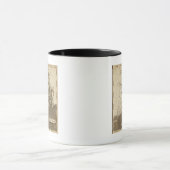 Rhode Island Karte von Arrowsmith Tasse (Zentrum)