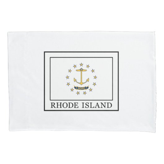 Rhode Island Kissenbezug (Vorderseite)