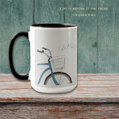 Rhode Island Küsten Cruiser Fahrrad Tasse