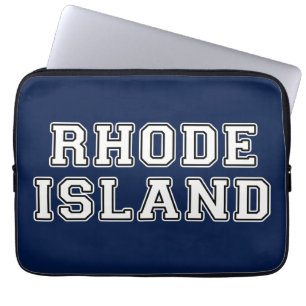 Rhode Island Laptopschutzhülle