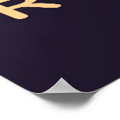 Rhode Island, Leuchtturm an der Küste, Reisen Poster (Ecke)